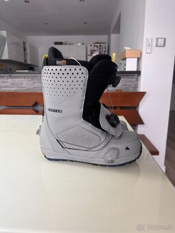 Burton lyziarky 45 Photon Step on - 3