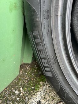 Zimné pneumatiky Pirelli 235/50R19 - 3