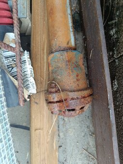 Ručná pumpa Lila Sigma 75 - 3