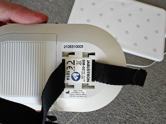 Monitor dychu NANNY - 3