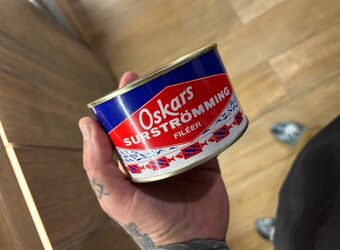 Surströmming - 3