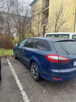 Форд Мондео 2010 ,2.0 автоматически коробка передач - 3