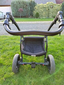 Chlapčenský kočík 3v1 - 3