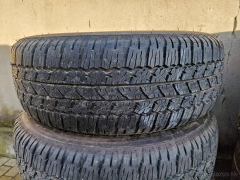 Bridgestone duegel 265/65 r17 - 3