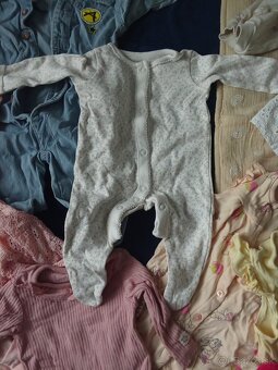 Oblečenie pre dievčatko - 3