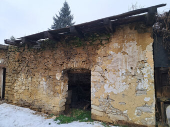 Dolné Strháre – lacný dom - 3