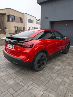 C4  1,2 benzín 96 kw, automat,shine - 3