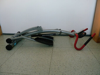 STOJANOVÝ STEPPER - 3