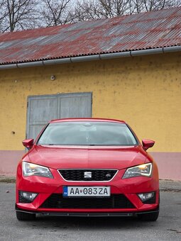 Seat Leon 5F FR 2.0 TDI 135kW - 3