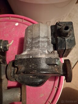 Predám čerpadlá na kúrenie - 3