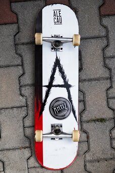Freestylový skateboard - 3