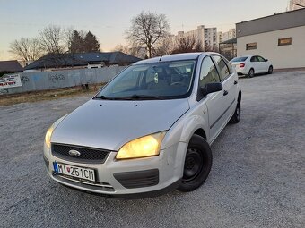 Ford Focus II 1.4. 59kw - 3