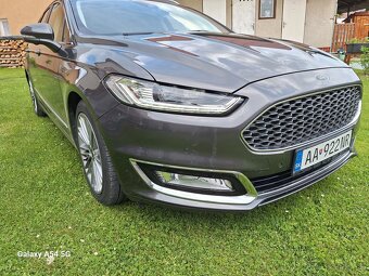Ford Mondeo 2.0 TDCI ,Duratorg VGNALE A/T. - 3
