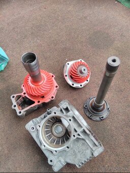 Prevodovka 1.9TDi 74-77, 103kW - 3