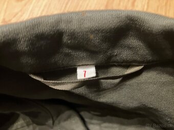 Nemecká vojenská blúza. - 3