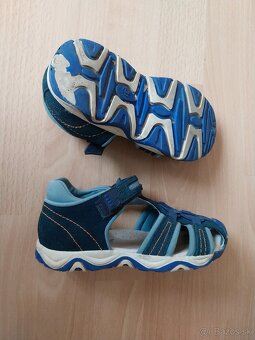 Chlapčenské sandále Protetika v.31 - 3