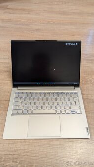 Lenovo Yoga Slim 7 Pro 14IAP7 Cloud Grey celocelokovový - 3