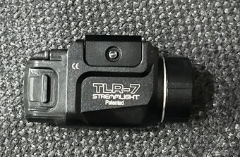 Predam TLR 7 streamlight - repliku - 3