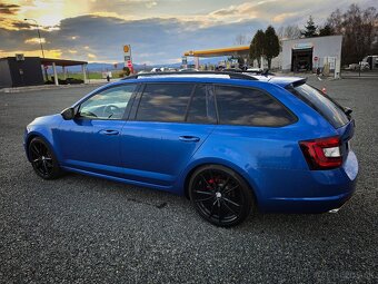 Predám Škoda Octavia 2.0TDI DSG - RS Packet - NOVÁ STK/EK - 3
