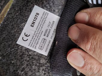 Detská prilba na bicykel - 3