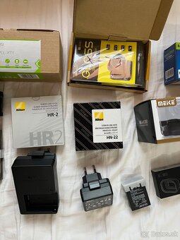 Príslušenstvo pre zrkadlovky aj mirrorless - 3