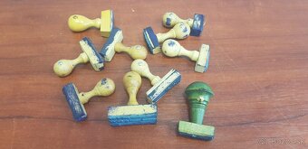 Staré pečiatky - 3