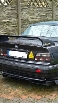 zadný difúzor Maxton Design pre BMW M3 E36 - 3