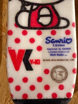 Hello Kitty - detské lyže 108 cm - 3