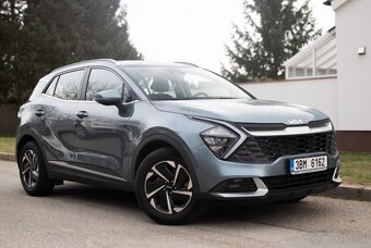 Kia Sportage 100% stav, servisované - 3