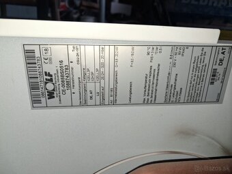 Predám plynový kotol - 3