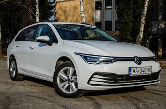 Volkswagen Golf Variant 2.0 TDI 85kW, M6, 5d. - 3