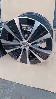 R18 5x112mm ALU disky - 3