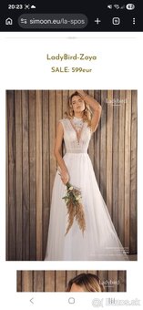 LadyBird - Akoya veľ.36-38 - 3