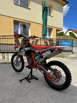 Ktm sxf 250 - 3