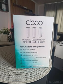 Rozširovac wifi tp link deco - 3