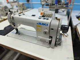 Průmyslový šicí stroj s dvojím podávání, Juki DU-1181N - 3