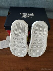 Reebok topánky pre bábätko - 3