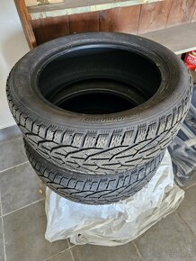 Zimné pneumatiky 225/50 R17 - 3