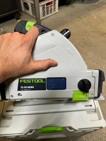 Ponorná píla Festool TS55 a príslušenstvo FS-SYS/2 - 3