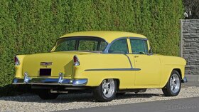 1955 CHEVROLET BEL AIR SHOW CAR - 3