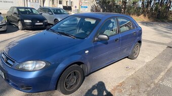 Lpg lacetti - 3