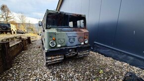 Hagglund BV206 pasove vozidlo Rolba Lavina BV202 unimog - 3