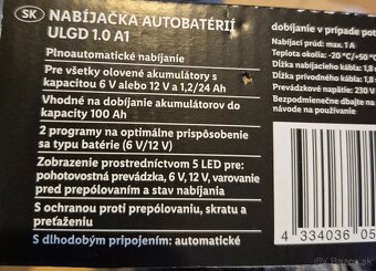 Nabíjačka - 3