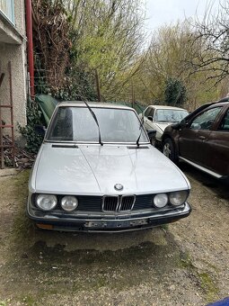 Bmw e28 520i - 3