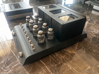 McIntosh MC2152 a McIntosh C70 - 70 th anniversary 60/70 - 3