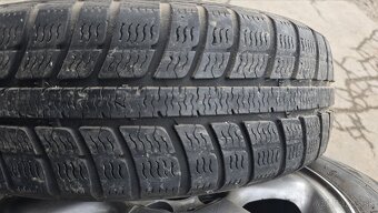 Predam Disky 4x100 R15 + pneumatiky 175/65 R15 - 3