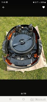 Predam roboticku kosacku STIHL iMOW®  RMI 632 pc - 3