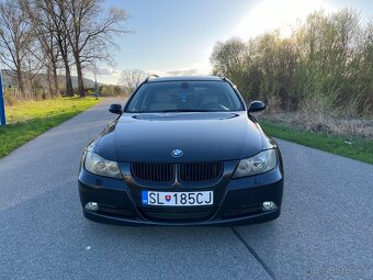 Predám BMW E91 320d - 3