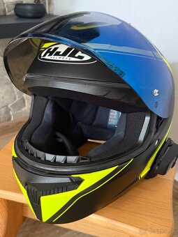 Prilba HJC - 3