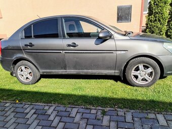 Hyundai accent 2 - 3
